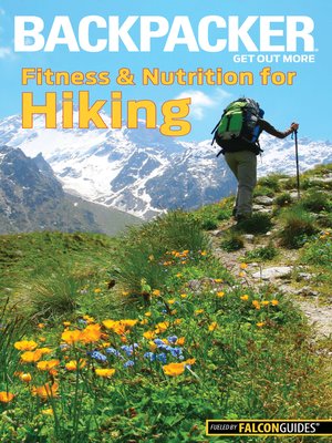 cover image of Backpacker Magazine's Fitness & Nutrition for Hiking